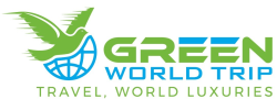 Green World Trip  Logo